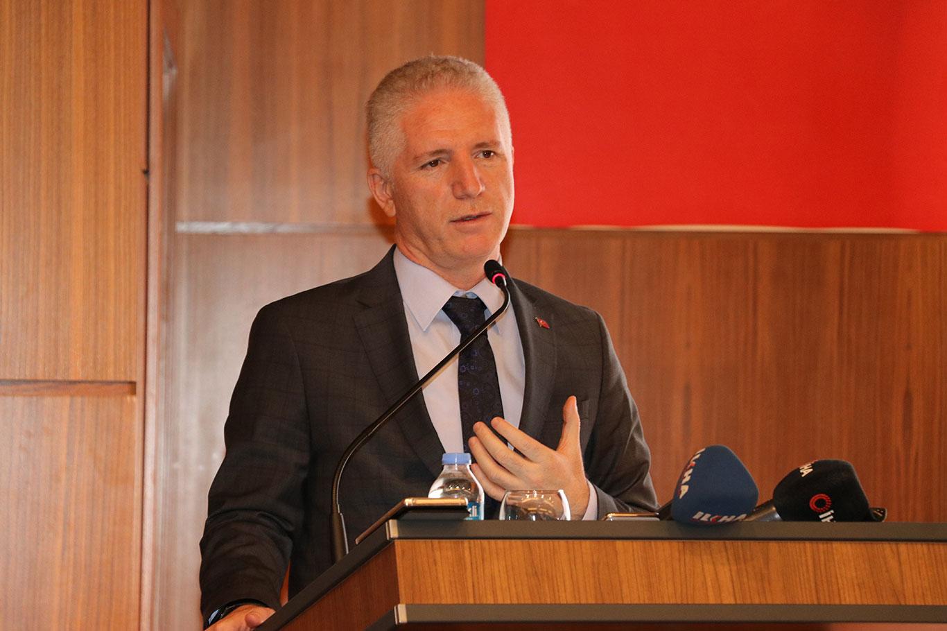 "Halı ihracatında Çin ile aramızdaki farkı kapatmalıyız" "Halı ihracatında Çin ile aramızdaki farkı kapatmalıyız"